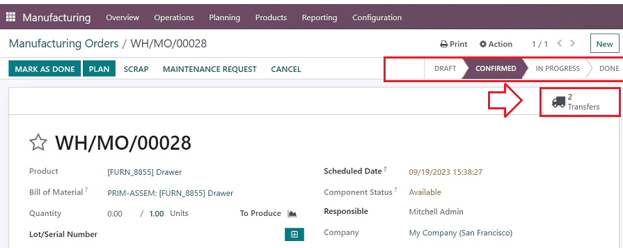 An Overview of Deciding reservation of products in Odoo 16 Inventory-cybrosys